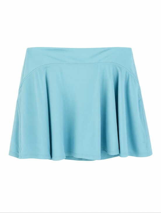 Old Navy Dresses & Skirts - Old Navy PowerSoft Skort XXL Extra High Waisted Tennis Skirt Light Green Preppy